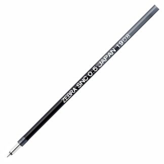 Zebra bLen Multi pen (3C or 2+S) ink refill : Black 0.5mm