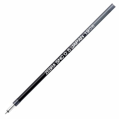 Zebra bLen Multi pen (3C or 2+S) ink refill : Black 0.5mm