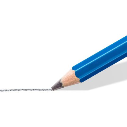 Staedtler Mars Lumograph 24 degrees (Hardness & Darkness) pencil set - Image 5