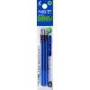 Pilot Frixion Ball Slim 3 colour pen 0.5mm Refill ink (3/pk) Blue