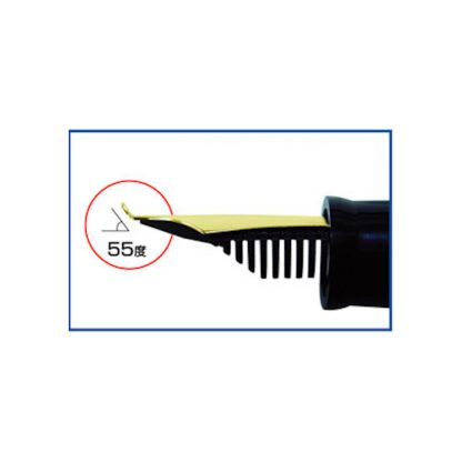 Sailor Fude DE Mannen Fountain Pen : Green - Nib angle 55° (New Package) - Image 2