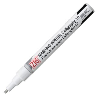 ZIG Kuretake Masking Writer : Calligraphy 3mm