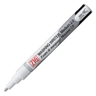 ZIG Kuretake Masking Writer : Medium 2mm