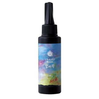 Padico Sky Drop UV-LED lights curing Resin 100g