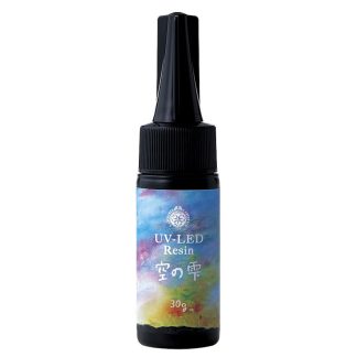 Padico Sky Drop UV-LED lights curing Resin 30g