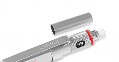 Rotring Mechanical pencil 600 Silver 0.5mm - Image 3