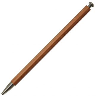 Kita-Boshi OTONA pencil 2mm Wooden body Mechanical pencil