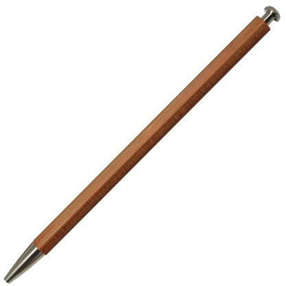 Kita-Boshi OTONA pencil 2mm Wooden body Mechanical pencil