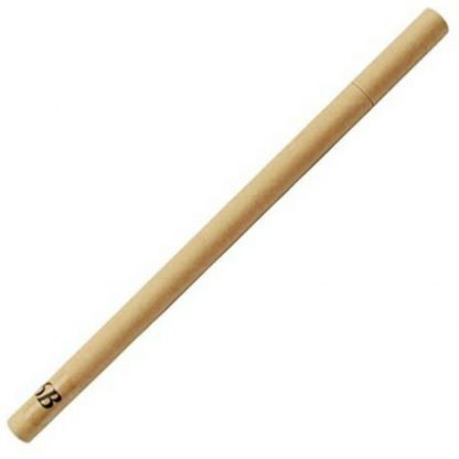 Kita-Boshi OTONA pencil 2mm lead pack 6B (5/pk) - Image 2