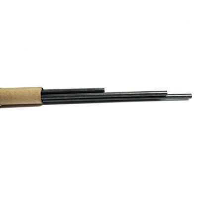 Kita-Boshi OTONA pencil 2mm lead pack 6B (5/pk) - Image 3