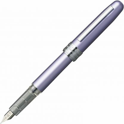 Platinum Plaisir Fountain pen Fine tip 0.3mm : Violet