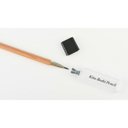 Kita-Boshi OTONA pencil 2mm lead sharpener - Image 2