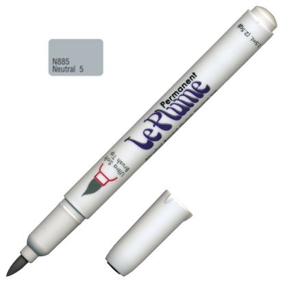 Marvy Le Plume Permanent Starter colours - 9 Marker pens in a set - Image 9