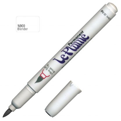 Marvy Le Plume Permanent Starter colours - 9 Marker pens in a set - Image 10