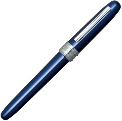 Platinum Plaisir Fountain pen Fine tip 0.3mm : Blue - Image 3