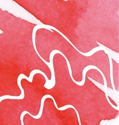 Sailor STORiA Fountain pen Pigment ink 20ml - RED (Fire) - Image 3