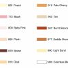 Tombow Dual Brush Pen Portrait colour 12 pen set - Image 2