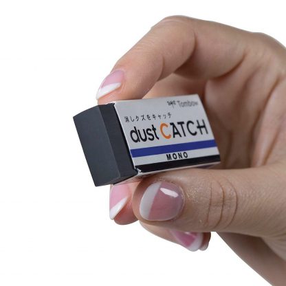 4 pcs of Tombow Mono Dust Catch Eraser - Image 5