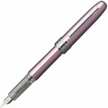 Platinum Plaisir Fountain pen Fine tip 0.3mm : Pink