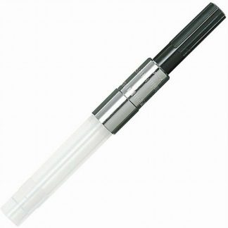 Sailor Fountain pen standard ink converter Black knob