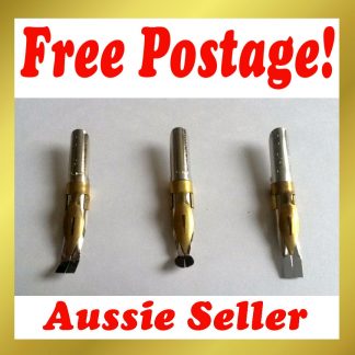Calligraphy pen nib - Choice of 3 types / 7 sizes  made from Steel and Brass