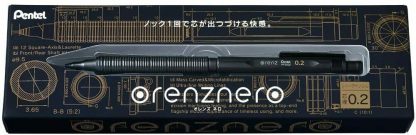 Pentel Orenz Nero Mechanical pencil 0.2mm - Image 3