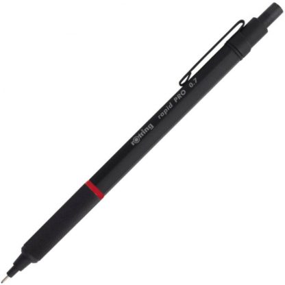 Rotring Rapid Pro Mechanical pencil Black 0.7mm
