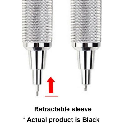 Rotring Rapid Pro Mechanical pencil Black 0.7mm - Image 6