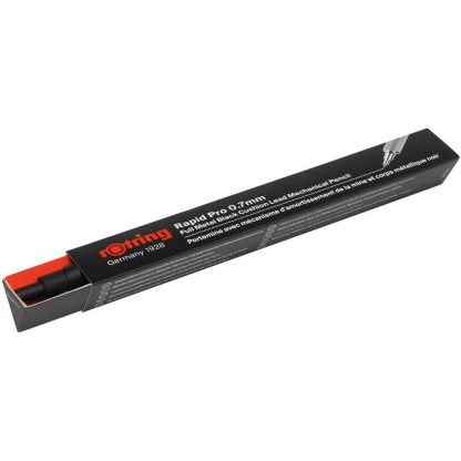 Rotring Rapid Pro Mechanical pencil Black 0.7mm - Image 8