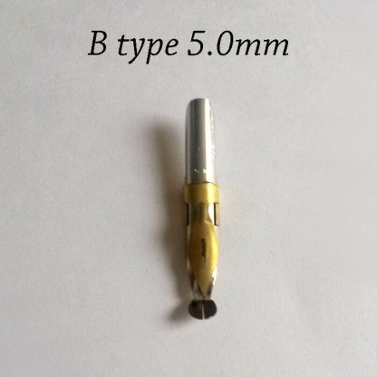 Calligraphy pen nib - Choice of 3 types / 7 sizes  made from Steel and Brass - Image 15