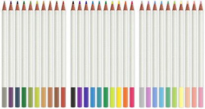 Tombow IROJITEN set of 30 colour pencil 1st Edition Colour dictionary Rainforest - Image 6