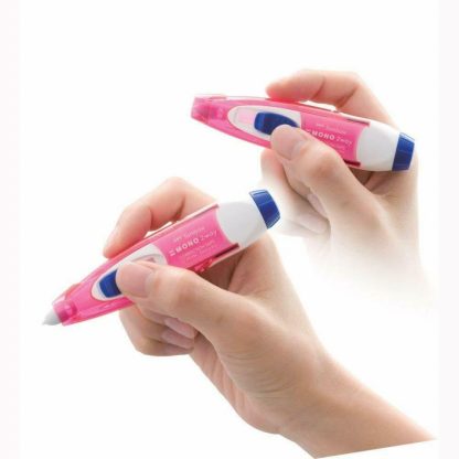 Tombow Mono 2way Correction Tape + Eraser : Green - Image 5