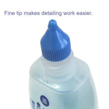 Tombow Mono Aqua Liquid Glue Twin tip (Aqua Pit) - Image 4
