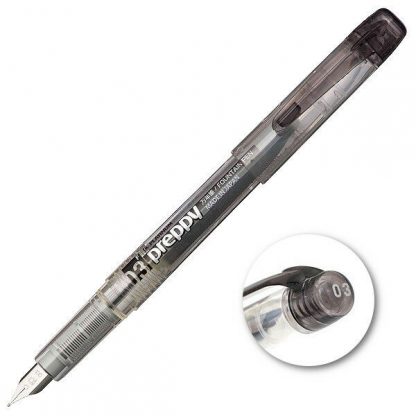 Platinum Preppy Fountain pen Fine nib 0.3mm Black ink - Image 3