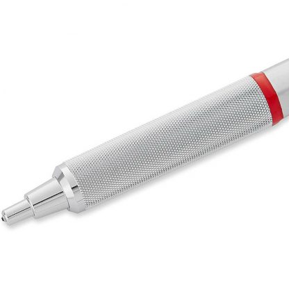 Rotring Rapid Pro Mechanical pencil Silver 0.7mm - Image 4