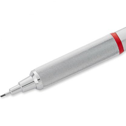 Rotring Rapid Pro Mechanical pencil Silver 0.7mm - Image 6