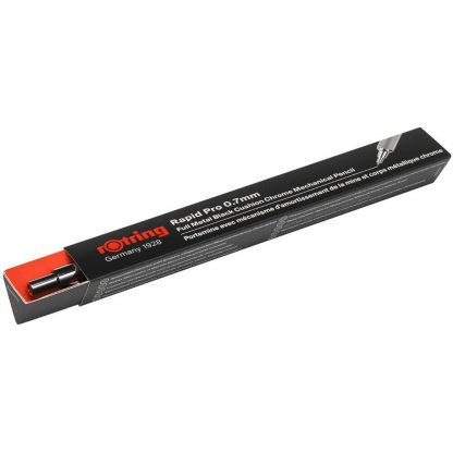 Rotring Rapid Pro Mechanical pencil Silver 0.7mm - Image 8