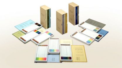 Tombow IROJITEN colour pencil set 1, 2, 3 & New 10 colours (Total 100 Colours) - Image 4