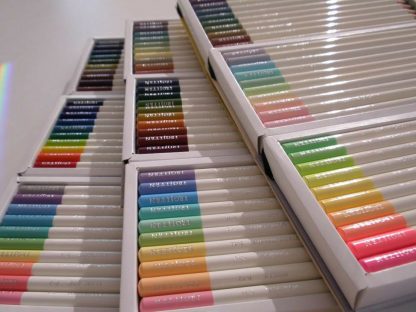 Tombow IROJITEN colour pencil set 1, 2, 3 & New 10 colours (Total 100 Colours) - Image 5