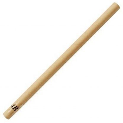 Kita-Boshi OTONA pencil 2mm lead pack 4B (5/pk) - Image 2