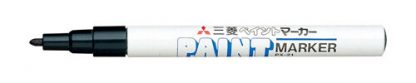 Uniball Paint Marker PX-21 Black - Image 3