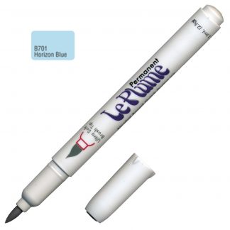 Marvy Le Plume Permanent  : B701 Horizon Blue