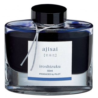 Pilot Iroshizuku Fountain Pen Ink 50ml: Ajisai
