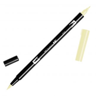 Tombow Dual Brush Yellow 020 Peach