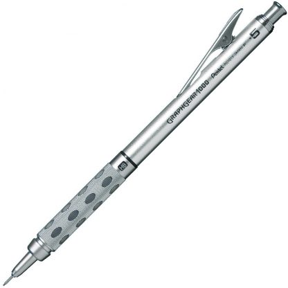 Pentel Graphgear 1000 Mechanical Pencil 0.5mm