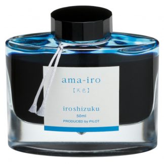 Pilot Iroshizuku Fountain Pen Ink 50ml: Ama-iro