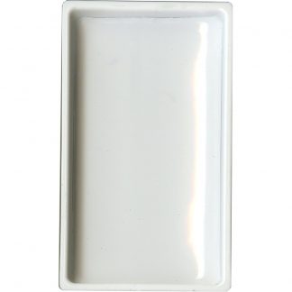 ZIG Kuretake Gansai Tambi Single pan 10 White