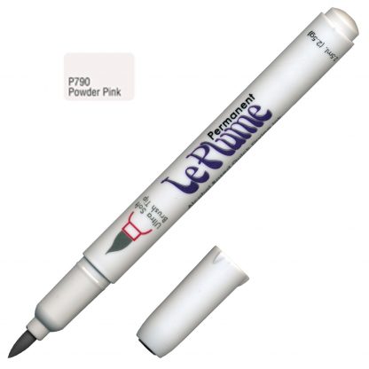 Marvy Le Plume Permanent  : P790 Powder Pink