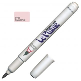 Marvy Le Plume Permanent  : P793 Sweet Pink