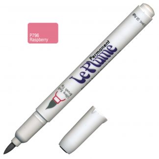 Marvy Le Plume Permanent  : P796 Raspberry